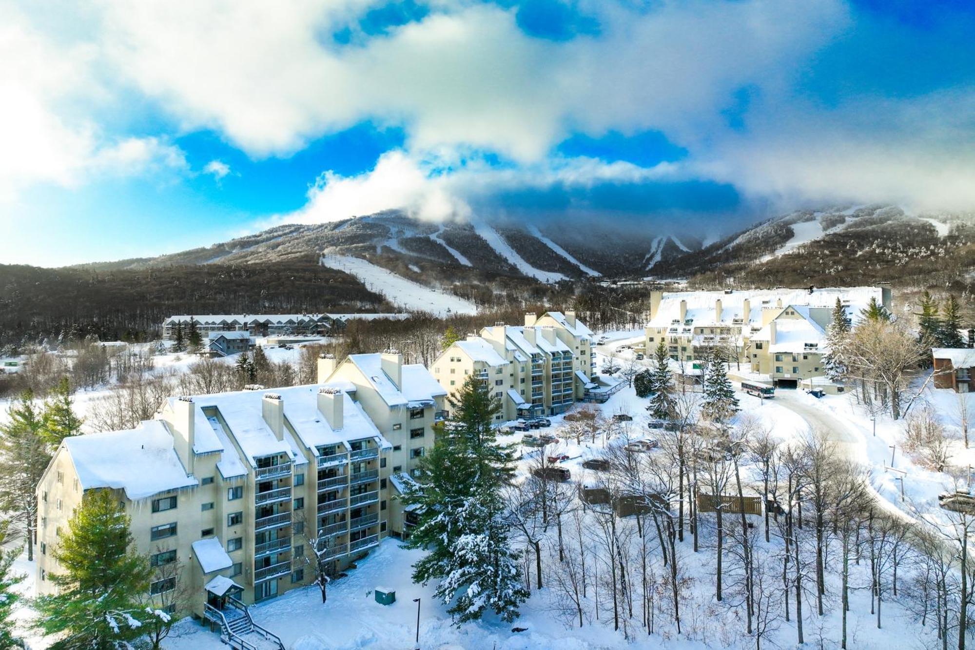 Mountain Green Killington Dış mekan fotoğraf