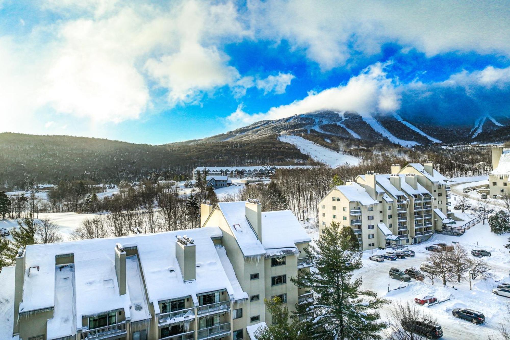 Mountain Green Killington Dış mekan fotoğraf