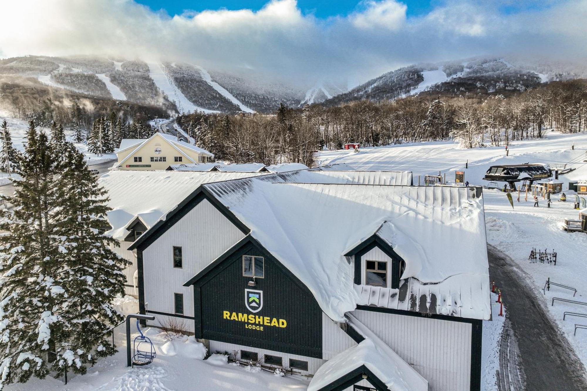 Mountain Green Killington Dış mekan fotoğraf