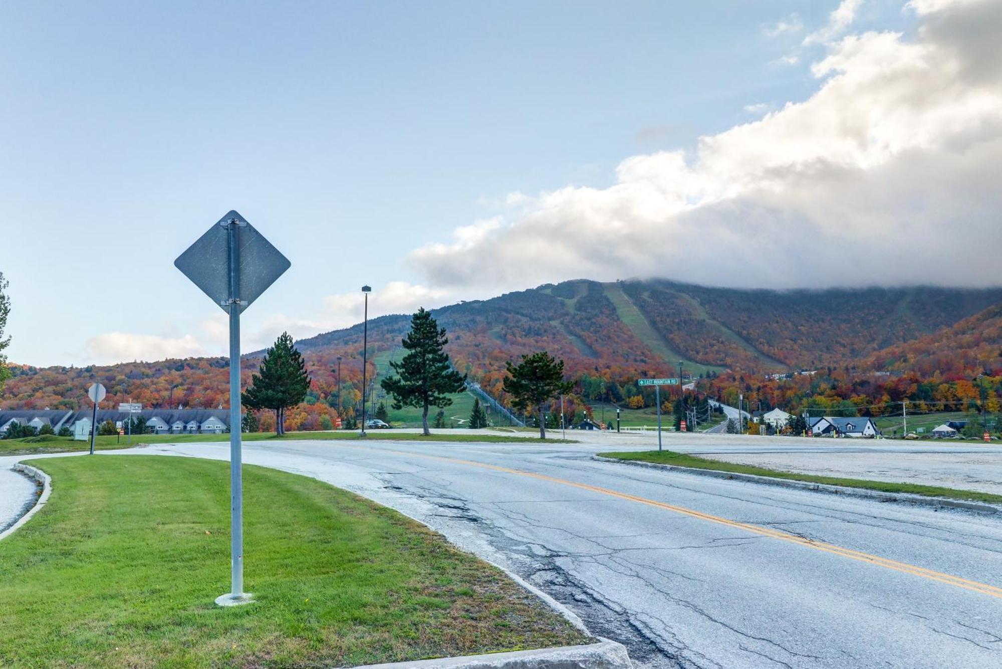 Mountain Green Killington Oda fotoğraf